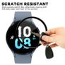 Galaxy Watch 5 40mm Screen Protector for Samsung Galaxy Watch 5 40mm  Curved edge Protective film For Samsung Galaxy Watch 5 Not glass Image 5