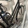 Basket bicycle, with helmet and chargeable rear light, Image 4