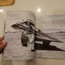 Zoukei Mura 1/32 Ho 229 plus Concept notes. Image 8