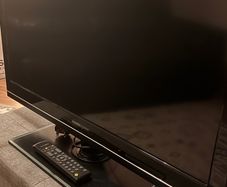 32 Inch Hannspree LCD TV