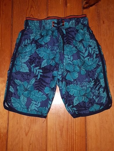 Age 5-6 Swim Shorts