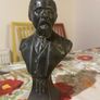 Statuette of Poincare (French President) 1913 Image 5