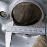 15" 4 stud steel rim mitsubishi lancer maybe honda nissan etc 15x6jj(only 1) Image 8