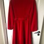 Vintage Red Coat Image 6