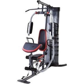 Weider Pro 5500 Multi-Gym ..... Complete Home Gym Weight Fitness System