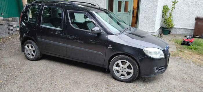 2006 Skoda Roomster