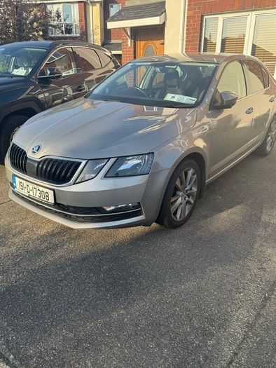 2019 Skoda Octavia Style 1.6 Tdi Winter Pack