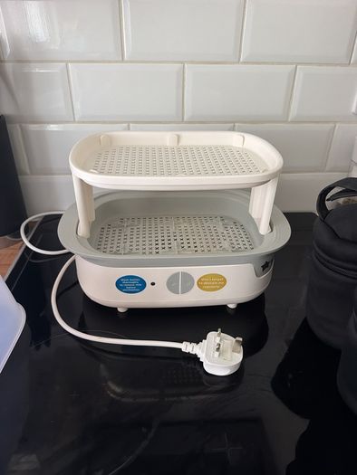 tommee tippee steriliser