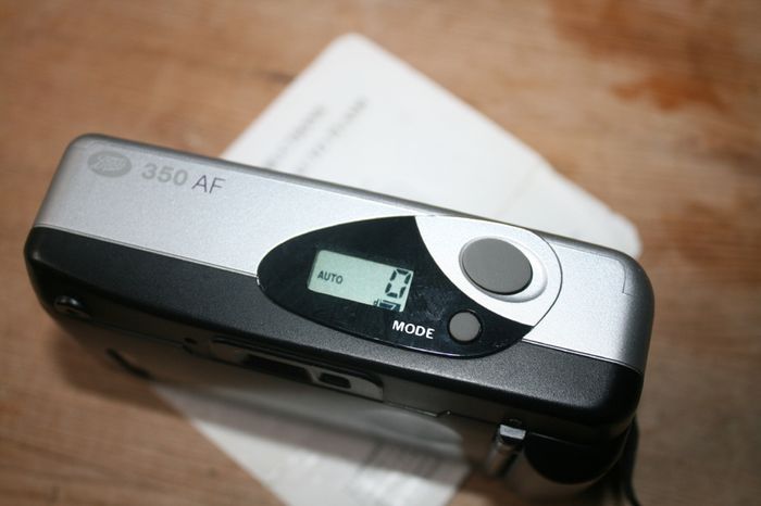 Film Camera  AF350