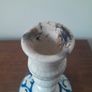 Vintage Pair of Dedham Pottery Candlesticks Image 4
