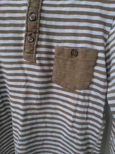 Boys pyjama top