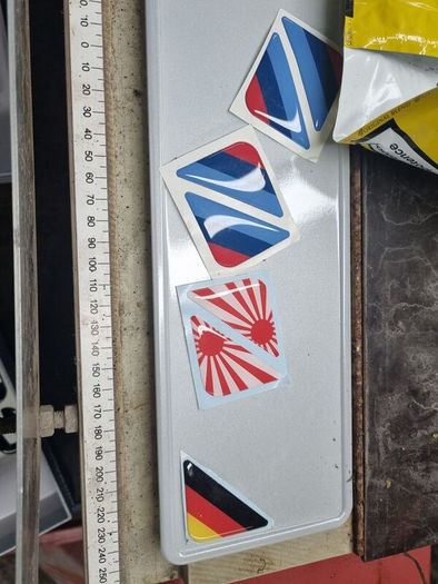 number plate