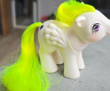 Baby Suprise MLP G1 My Little Pony