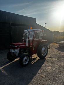 Massey Ferguson 135
