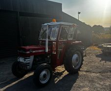 Massey Ferguson 135