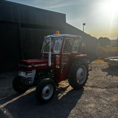 Massey Ferguson 135