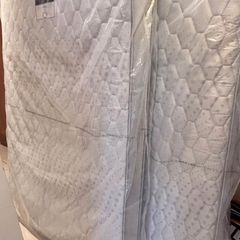 Double mattress