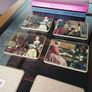 Matador Lady Clare Vintage Drinks Cork Drinks Coasters Image 10