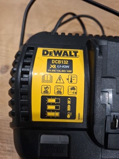 dewalt twin charger