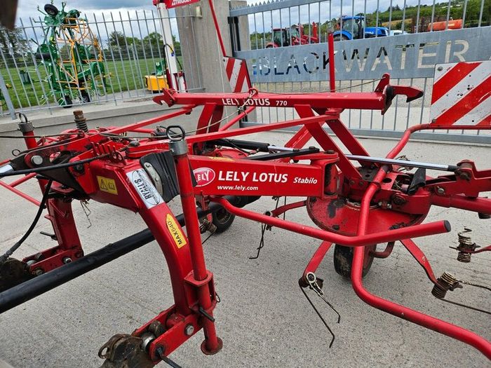 Lely Lotus 770
