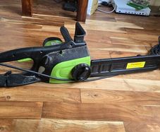 chainsaw