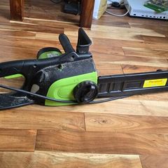 chainsaw