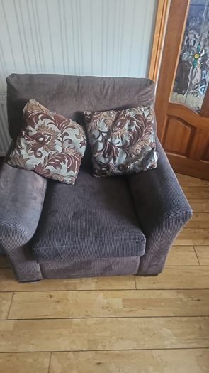 2 piece and 1 piece sofa