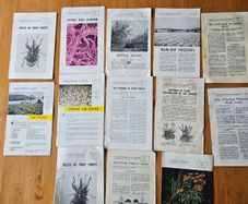 1960s Department Of Agricultural Booklets On Farming. Topics Such As Patato Growing,planting Forest Trees,desease Control And Others. In Good Condition.  See Photos For Same.