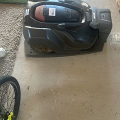 Husqvarna Automower 450x