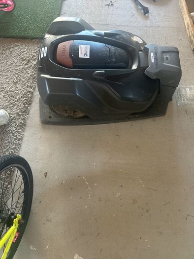 Husqvarna Automower 450x