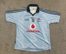 Dublin Gaa Player Issued Leinster Final 2011