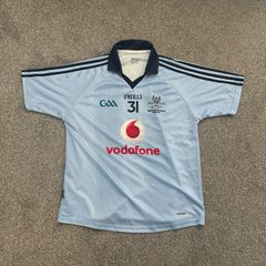 Dublin Gaa Player Issued Leinster Final 2011