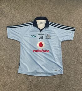 Dublin Gaa Player Issued Leinster Final 2011