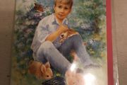 Confirmation card for boy