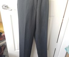 BNWT Robell Black Trousers in Size 12