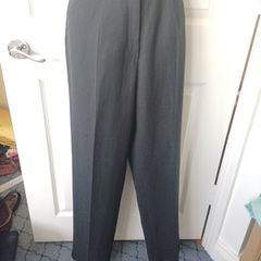 BNWT Robell Black Trousers in Size 12