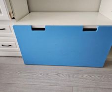 Ikea Toy Box