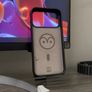 Monitor phone holder Image 4