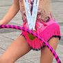 Rhythmic gymnastics leotard Image 6