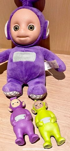 Tele tubbiest Bundle