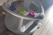 Baby bath seat