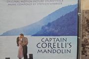 Captain Corelli's Mandolin CD Soundtrack