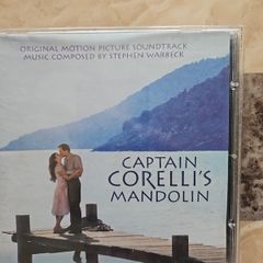Captain Corelli's Mandolin CD Soundtrack
