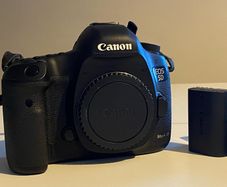 Canon EOS 5D Mk. iii