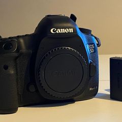 Canon EOS 5D Mk. iii