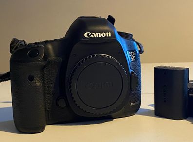 Canon EOS 5D Mk. iii