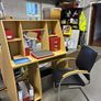 Desk & Chair Image 2