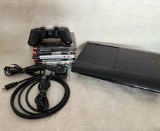 Ps3 Super Slim 500GB