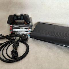 Ps3 Super Slim 500GB