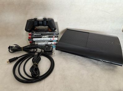 Ps3 Super Slim 500GB